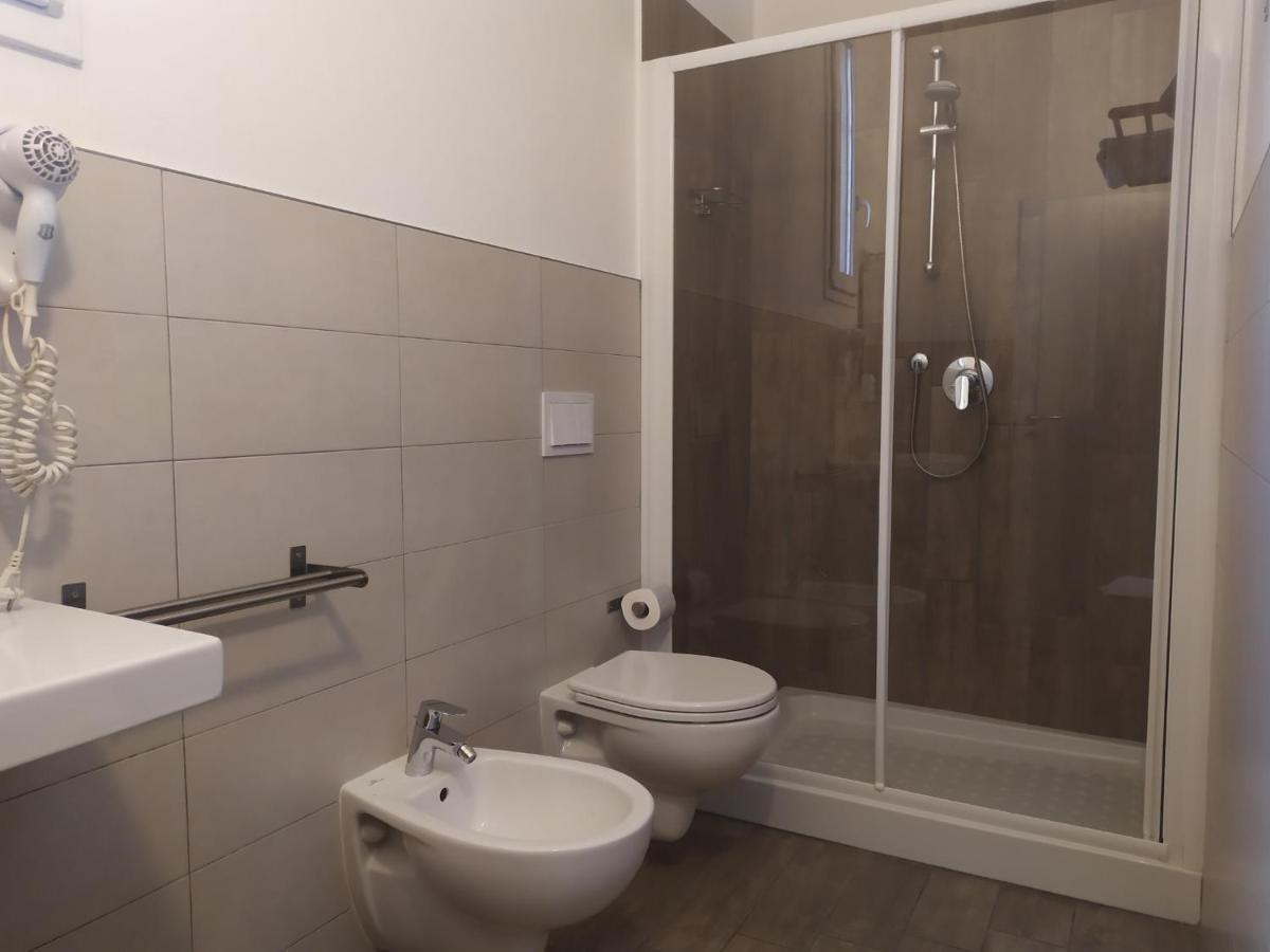 Le Stanze Apartament Bologna Eksteriør bilde