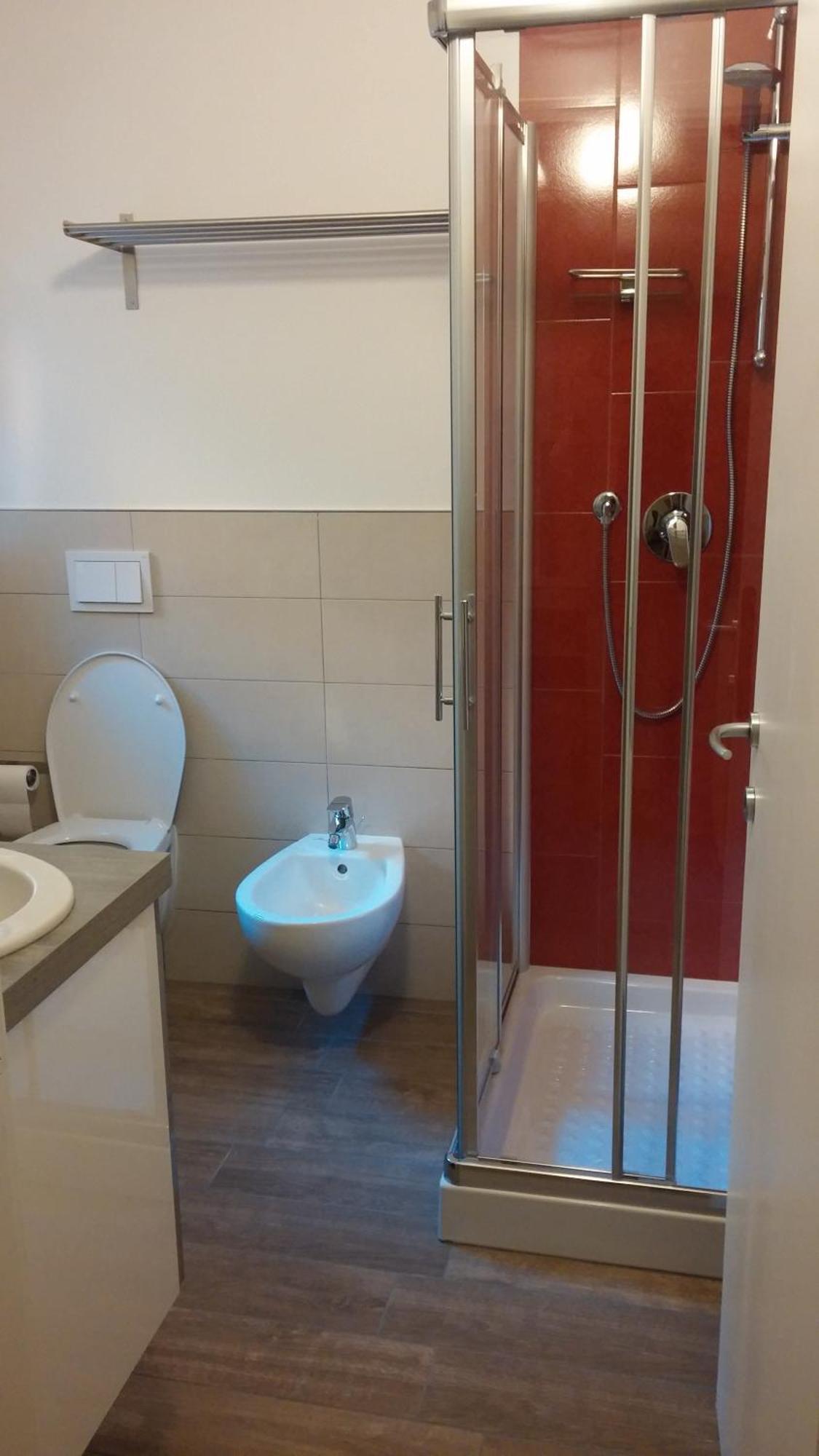 Le Stanze Apartament Bologna Eksteriør bilde