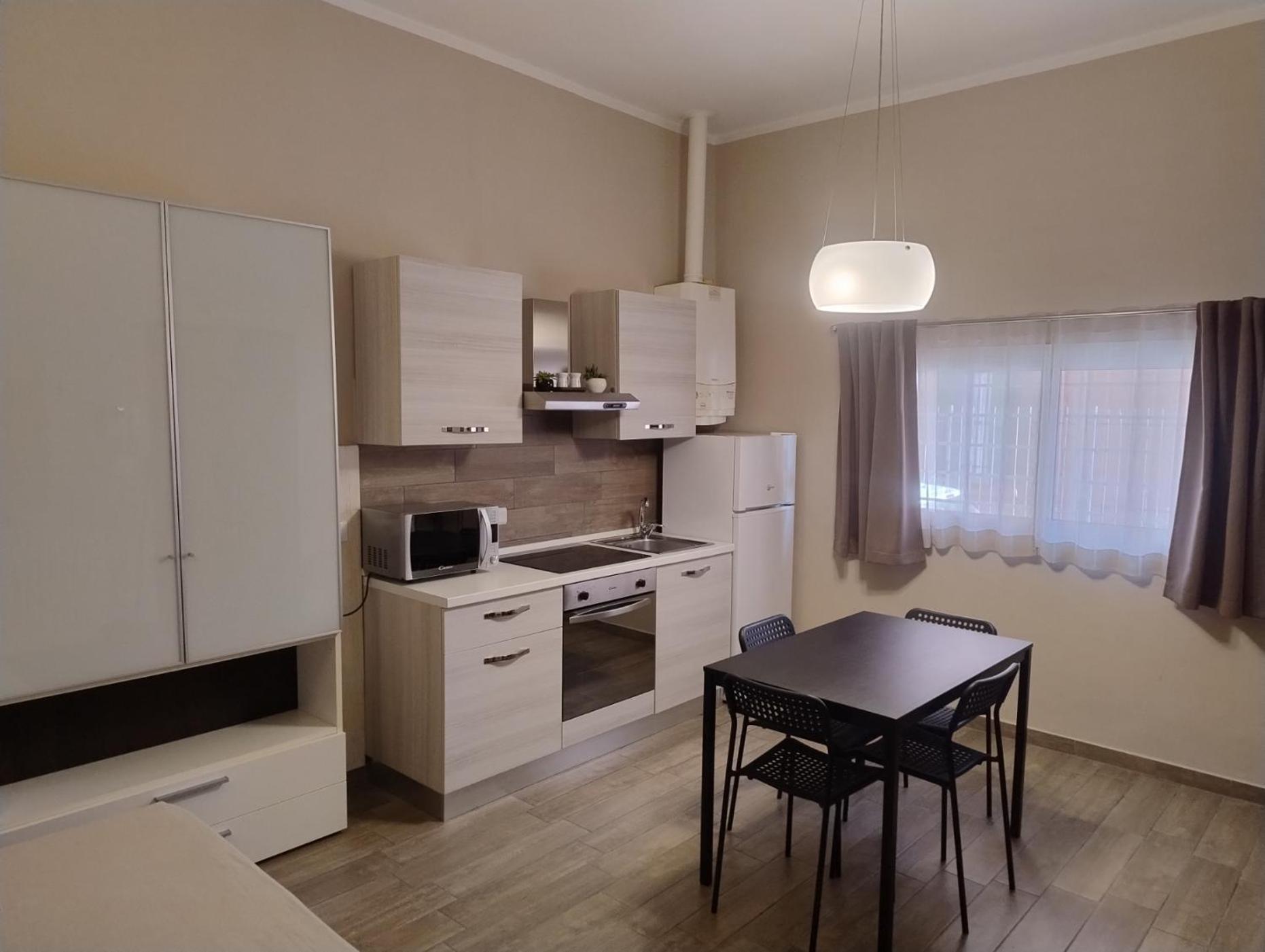 Le Stanze Apartament Bologna Eksteriør bilde
