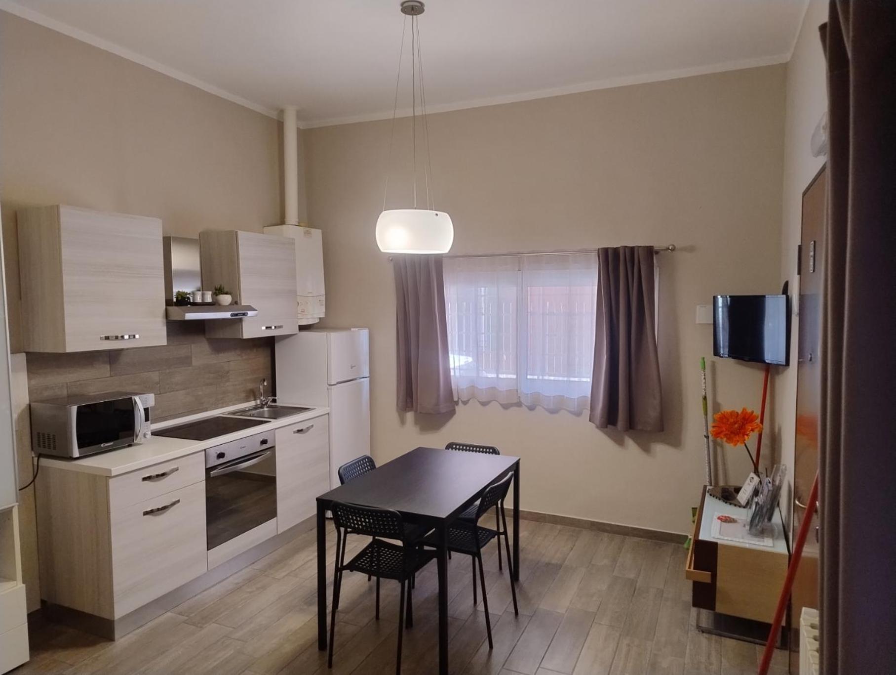 Le Stanze Apartament Bologna Eksteriør bilde