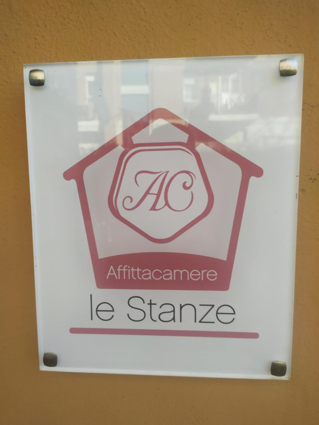 Le Stanze Apartament Bologna Eksteriør bilde