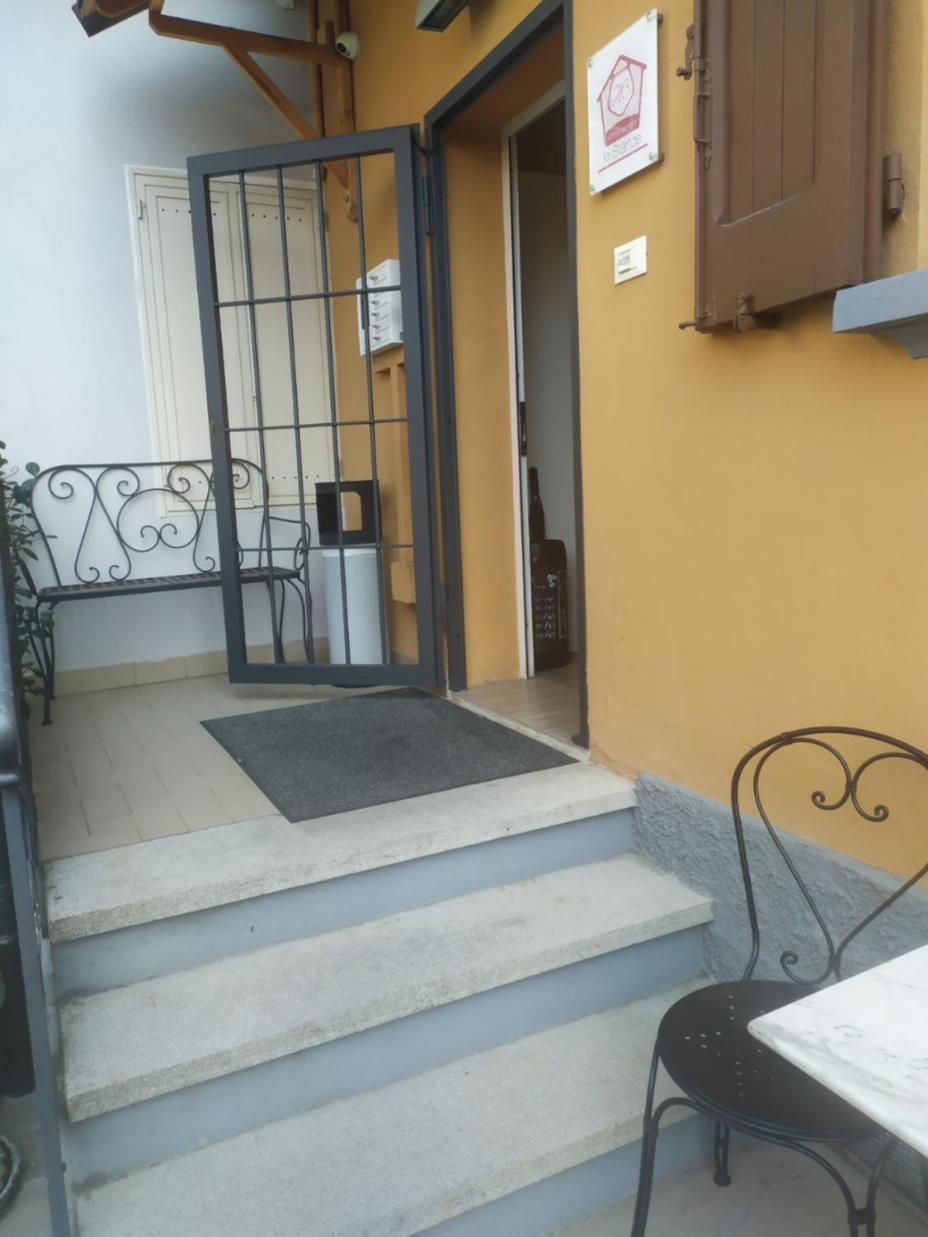 Le Stanze Apartament Bologna Eksteriør bilde