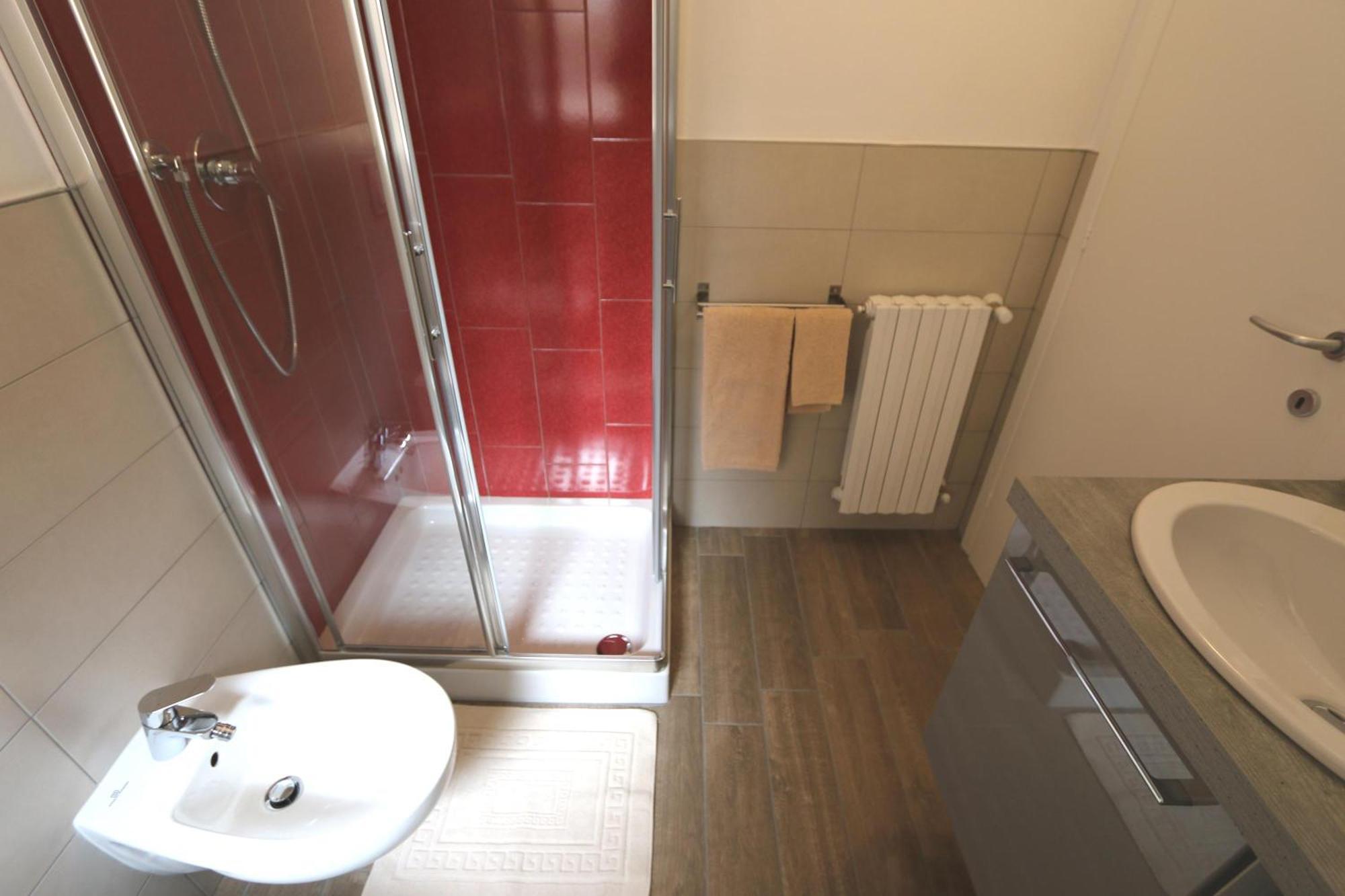 Le Stanze Apartament Bologna Eksteriør bilde