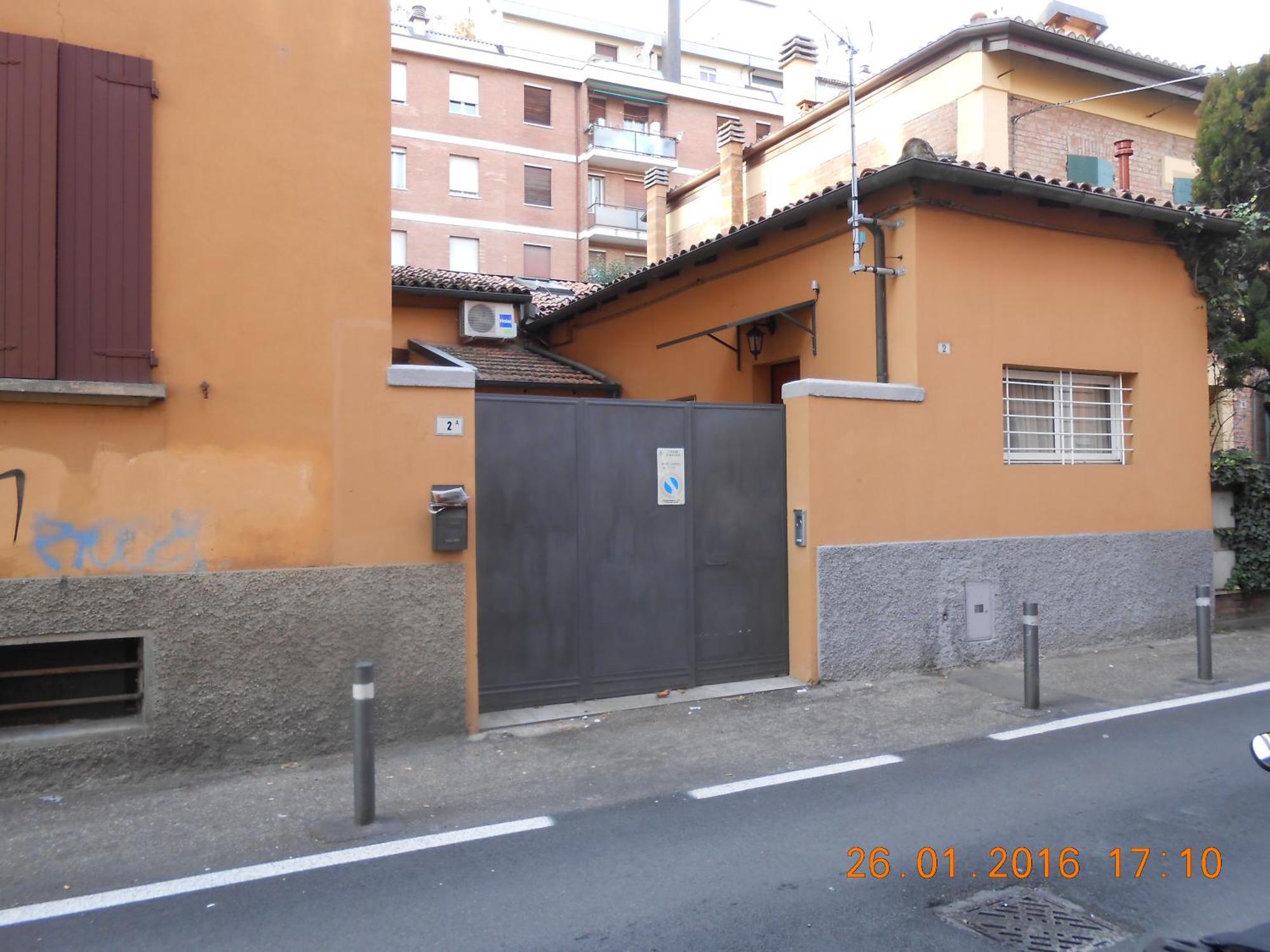 Le Stanze Apartament Bologna Eksteriør bilde