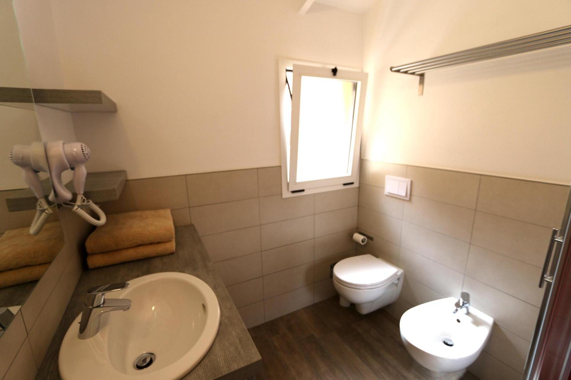 Le Stanze Apartament Bologna Eksteriør bilde